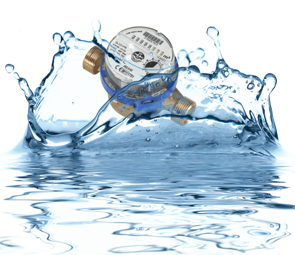 Счетчик воды поверка